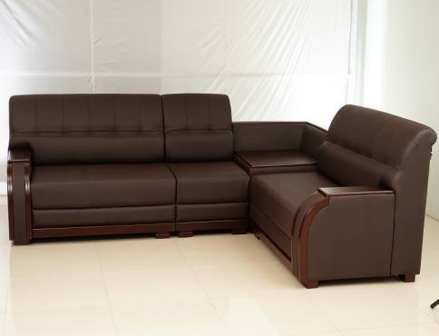 Almost black metal forest