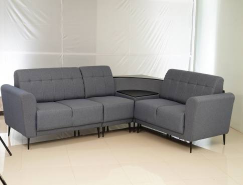 Almost black metal forest