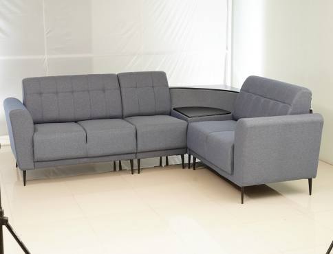 Almost black metal forest