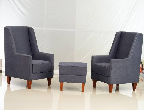 Almost black metal forest