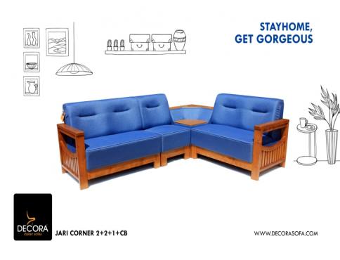 Almost black metal forest