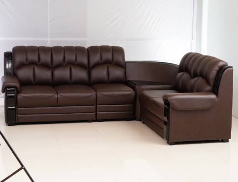 Almost black metal forest