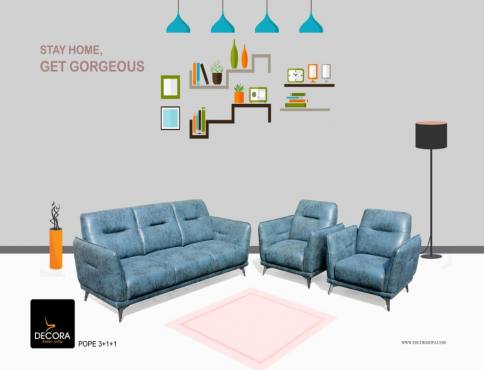 Almost black metal forest