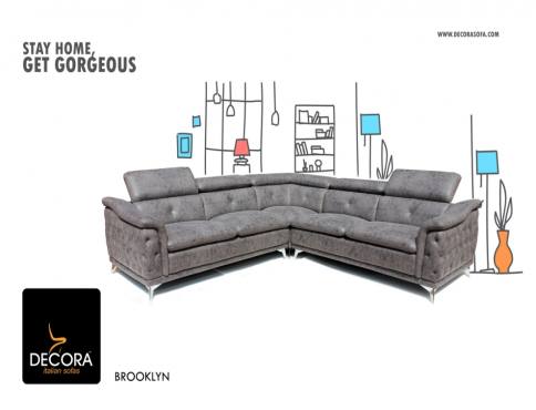 Almost black metal forest